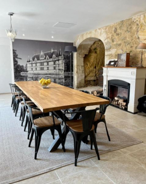 A l'Ombre d'Azay - Demeure d'Hôtes - GuestHouse
